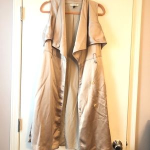 Gold Vintage Halston Dress